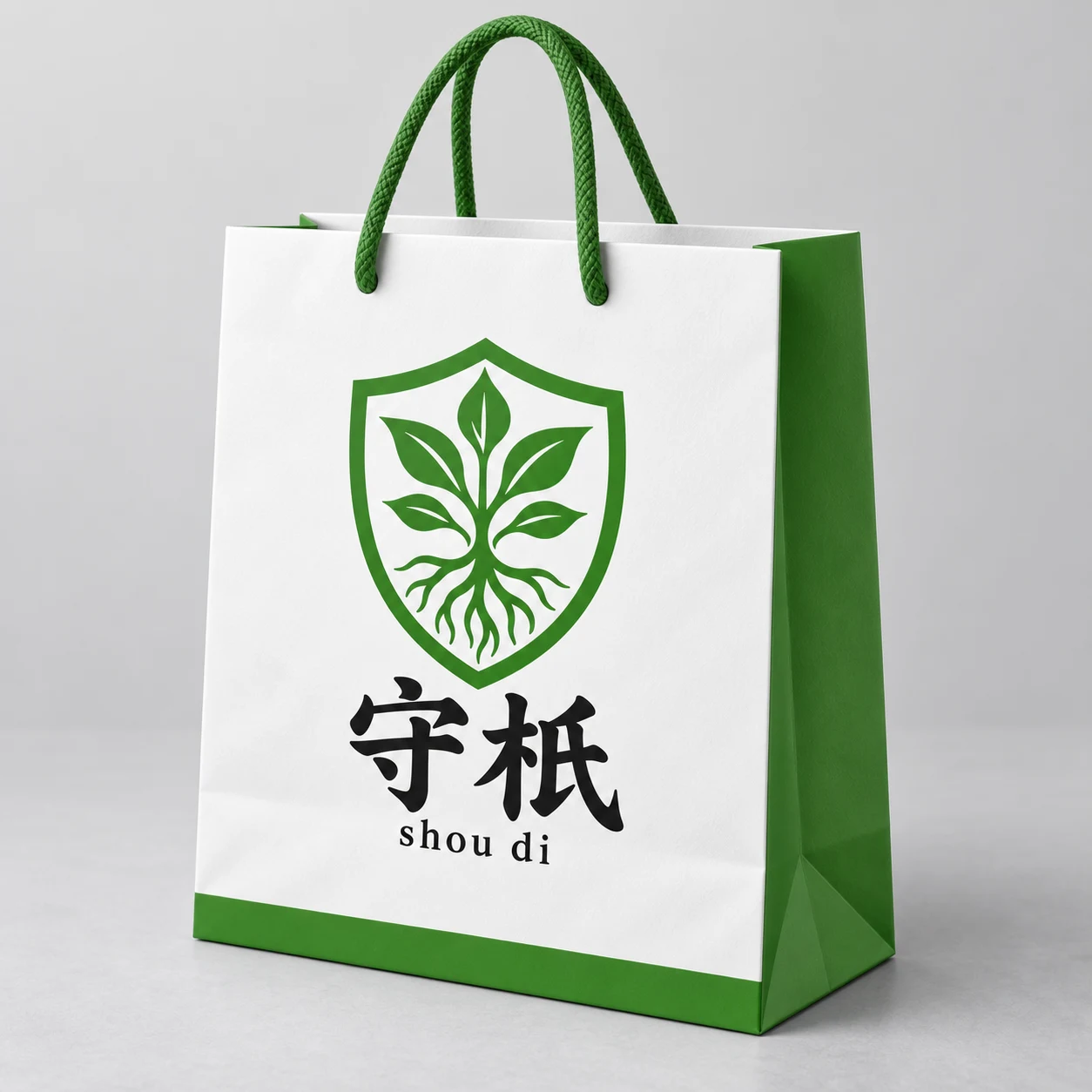 守柢：从品牌标识到招牌应用细节展示